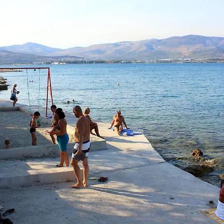 Apartament By The Sea Slatine, Ciovo - 4871 Trogir