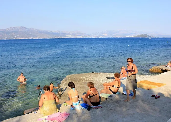 By The Sea Slatine, Ciovo - 4871
