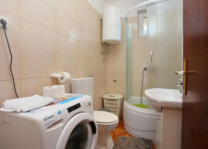 By The Sea Slatine, Ciovo - 4871 Appartement *