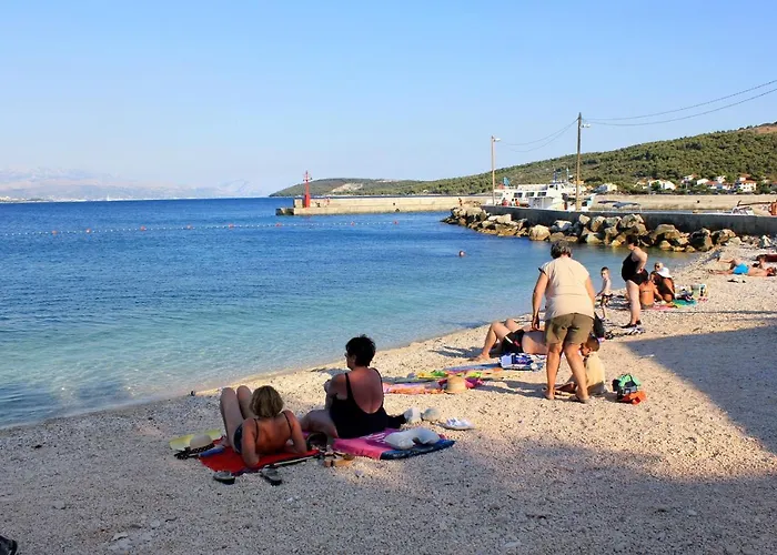 By The Sea Slatine, Ciovo - 4871 *