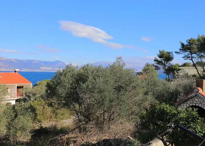 By The Sea Slatine, Ciovo - 4871 Appartement